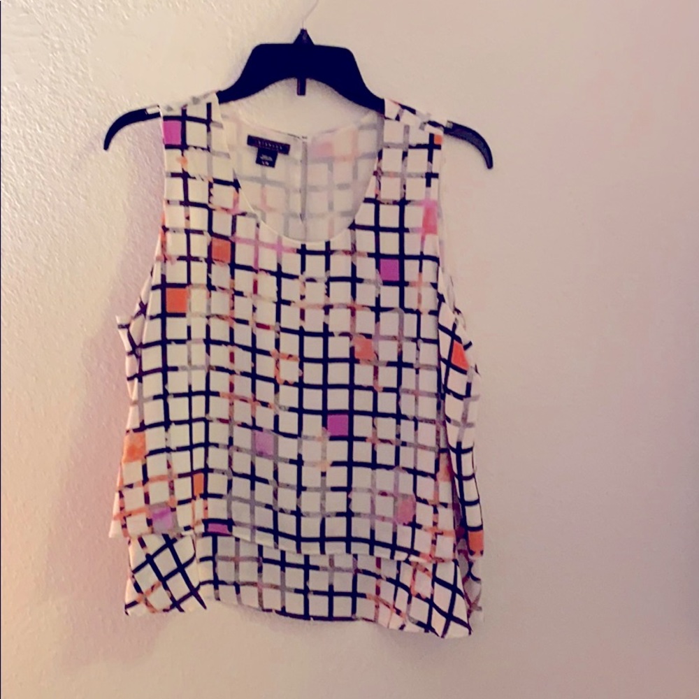 Dressy top